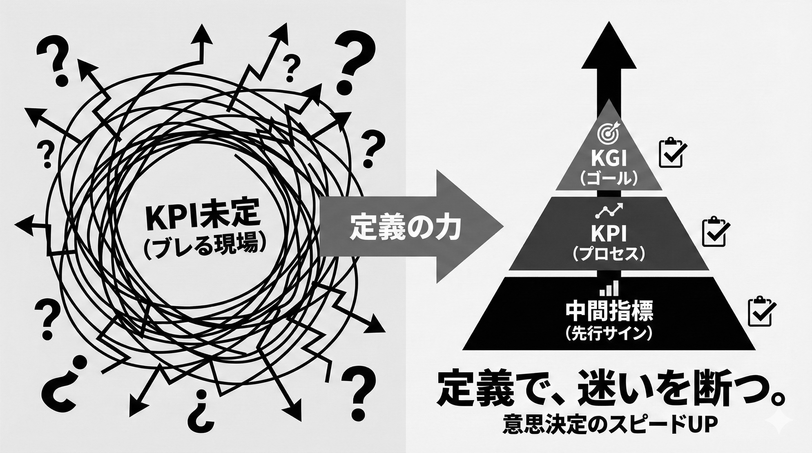 KPIの定義