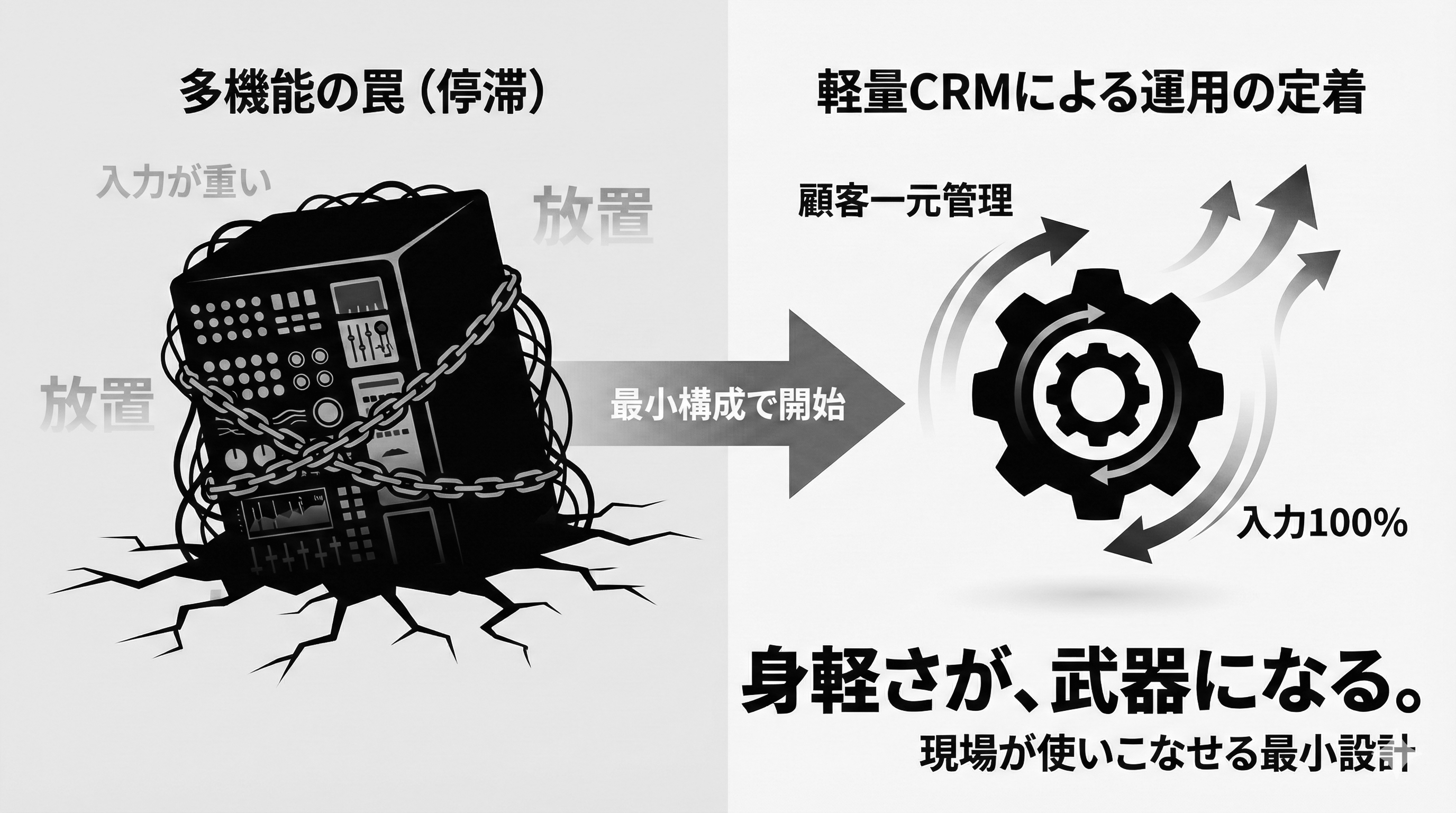 Freshworks CRM（Freshsales）軽量CRM導入ガイド