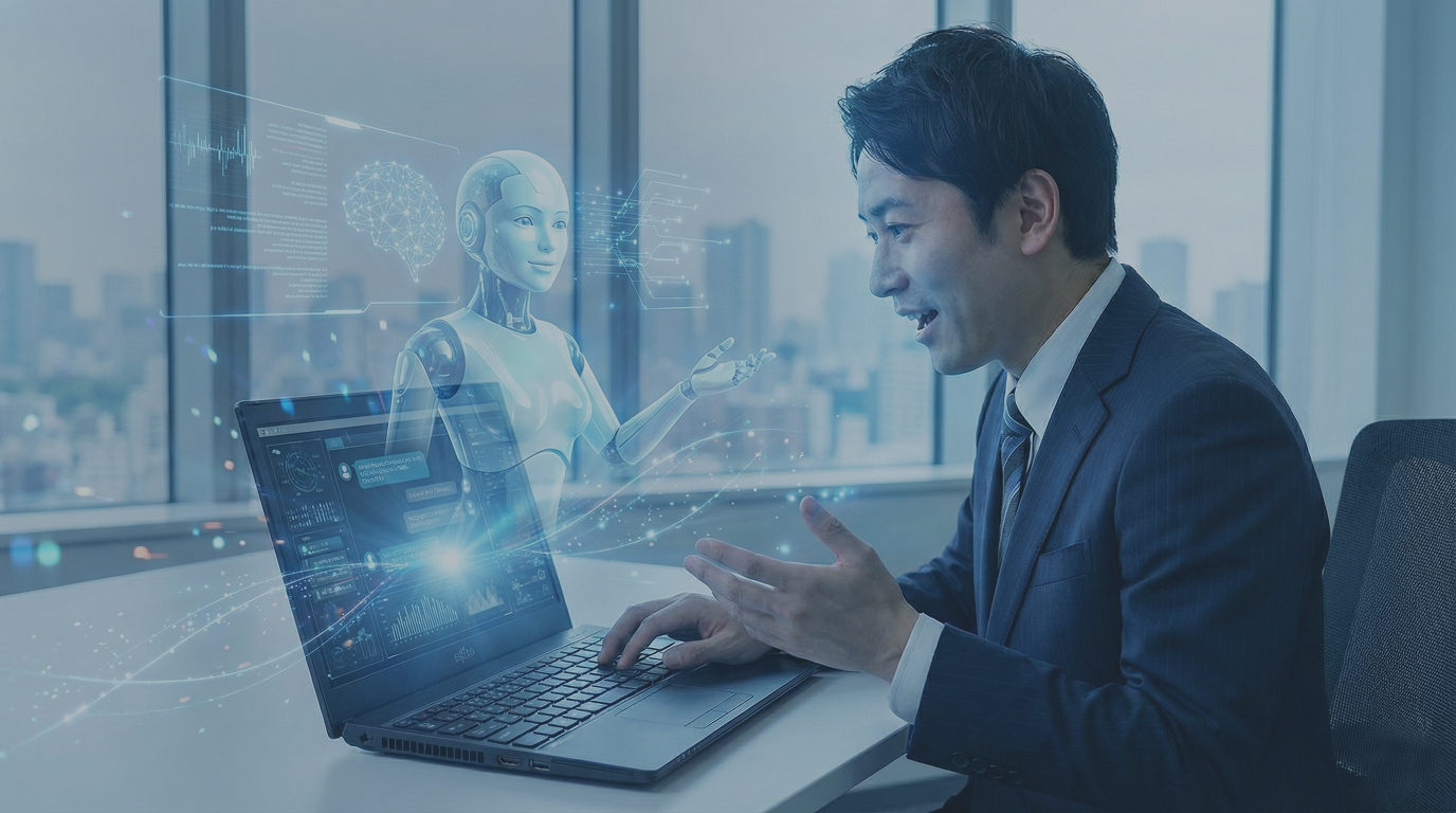 AI自動計算システム