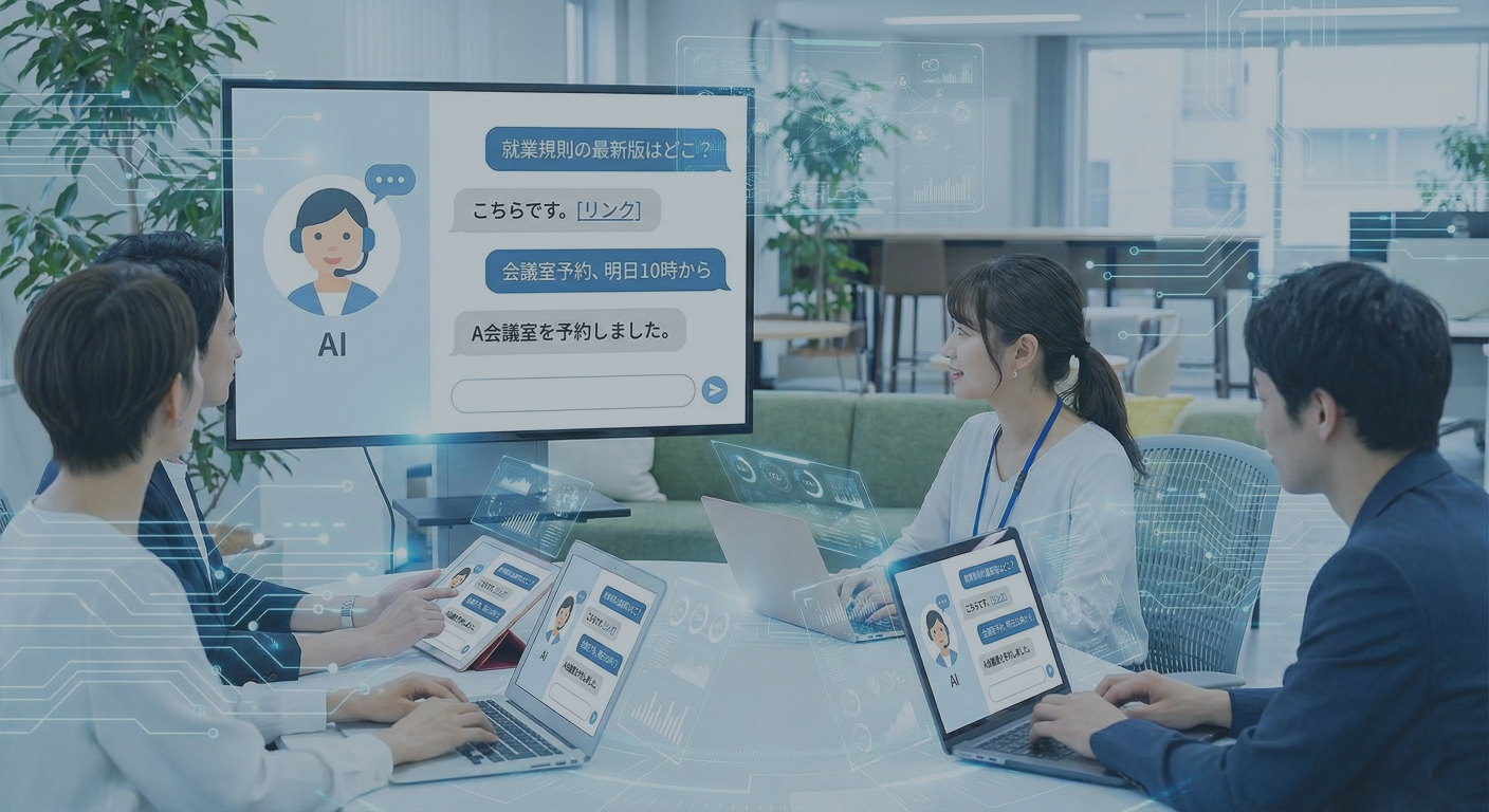 社内AIチャット